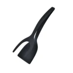 Grip & Flip Spatula 2-in-1 Non-Stick Nylon Tongs - Image 9