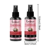 Thermal Protection Spray for Hair Heat Protector Serum Protect Hair From UV Damaged Moisturizing Hair-care Conditioner for Women - Image 6