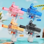UZI Water Gun High-Pressure Summer Beach Toy for Kids & Adults