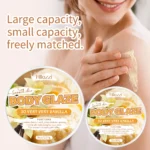 2oz/8oz Vanilla Body Glaze Nourishing Moisturizing Skin Care Body Butter Refreshing Non-Greasy Body Oil Moisturizing Skin - Image 5
