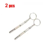 1/2/10pcs Mini 3 in1 Screwdriver Eyeglass Optical Eye Glasses Portable Spectacles Watch Repair Kit Practical Household Hand Tool - Image 7
