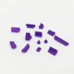 16Pcs/set Universal Anti Dustproof Notebook Port Plug Silicone Protector USB Elastic Laptop Computer Cover Stopper - Image 7