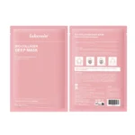 Bio-Collagen Deep Mask 34g Hydrating Overnight Hydrogel Face Mask - Image 9