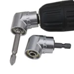 105 Degree Turning Screwdriver Joint Electric Drill Corner Attachment Extension Socket Screwdriver Head Tool