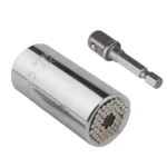 Multifunctional 7 to 19mm Magic Socket Multi Purpose Wrench Extension Rod Electric Hand Drill Screw Tool Set - Image 8