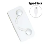 Type C Wired Microphone Earphone For Samsung Galaxy S25 24 S23 S22 S21 Ultra Plus In Ear 3.5 MM Earbuds For Work Music Calls - Image 8
