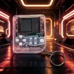 Classic Retro Mini Handheld Game Console Children Educational Electronic Game Toy Creative Gift for Kids - Image 8
