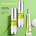 Retinol Serum Nourishes Moisturizes Firms The Skin Reduces Fine Lines And Dark Circles Minimizes Pores Antioxidant Anti-aging - Image 2