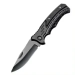 Stainless Steel Folding Knife Fillet Knife Fishing Boat Fishing Accessories with Easy To Carry Camping Meat Cutting PP Handle - Image 7