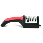 Kitchen Knife Sharpener 4-Stage Multi-Functional Handheld Tool - Image 7