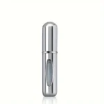 1/4Pcs 5ml Perfume Atomizer Portable Liquid Container for Cosmetics Traveling Mini Aluminum Spray Empty Refillable Bottle - Image 8