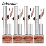 Lip Liner Pencil Peel Off Lip Stain Tattoo Long Wearing Matte Waterproof Smudge Proof Transfer Proof Lip Cosmetic For All Day - Image 18