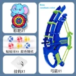 Sticky Ball Target Game Ages 14+ Outdoor Sports Board Toy - Image 13