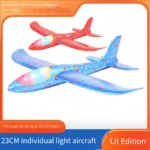 Foam Plane Launcher Toy Ages 14+ Outdoor Catapult Game - Image 4