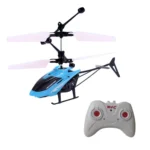 Rechargeable Mini RC Drone Remote Safe Fall-resistant RC Helicopters Drone Children Toys with Different Patterns - Image 7