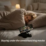Bed Phone Holder 360° Adjustable Hands-Free Lazy Arm Stand - Image 5