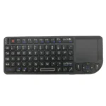 2.4G Wireless Keyboard With 7-color Backlight Touchpad Mouse And Flashligt- Portable Applicable- Perfect For PC Smart TV Box - Image 11