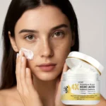 Kojic Acid Face Cream, Evens Out Skin Tone, Eliminates Dark Spots and Dullness - Non-Greasy, Suitable for Both Men and Women - Whitening and Moisturizing Cream, for Day and Night Use - 60g - Image 2