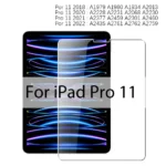 Tempered Glass Screen Protector For iPad A16 Pro 11 12.9 13 M5 M4 10th 10 Generation Air M3 5 4 3 7th 8th 9th 10.2 Mini 6 7 Film - Image 12