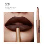 Skin Peptide Lip Shape Pen Lip Liner Long Lasting Lip Tint Pencil Pen Makeup Lipstick Powder Blusher Gloss Rouge Makeup Lipliner - Image 11