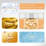 50Pcs Collagen Face Care Capsules Serum Spot Acne Wrinkle Remover Firming Whitening Hyaluronic Acid Essence Skin Care New Style - Image 2