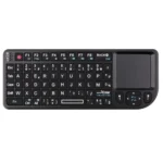 2.4G Wireless Keyboard With 7-color Backlight Touchpad Mouse And Flashligt- Portable Applicable- Perfect For PC Smart TV Box - Image 12