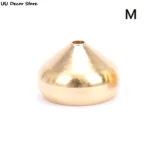 New 1PC Alloy Incense Burner Stick Holder Plate Buddhism Lotus Censer Bronze Nasturtium Incense Burner - Image 8
