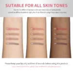 Lip Liner Pencil Peel Off Lip Stain Tattoo Long Wearing Matte Waterproof Smudge Proof Transfer Proof Lip Cosmetic For All Day - Image 4