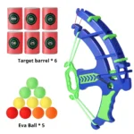 Sticky Ball Target Game Ages 14+ Outdoor Sports Board Toy - Image 9