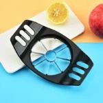Stainless Steel Apple Slicer 1PC Core & Slice Kitchen Tool - Image 4