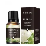 17 Flavors 10ml Essential Oils For Aroma Diffuser AirHumidifier Home Water-soluble Lavender Rose Eucalyptus  White Peach Oolong - Image 16