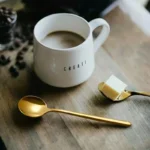 Stainless Steel Coffee Spoons 10PCS Dessert & Teaspoon Set - Image 4