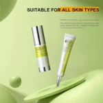 Retinol Serum Nourishes Moisturizes Firms The Skin Reduces Fine Lines And Dark Circles Minimizes Pores Antioxidant Anti-aging - Image 6
