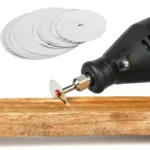 11PCS Micro Circular Saw Blade Accessory Electric Grinding Cutting Disc Metal Cutter Rotary Tool Electric Tool Wood Cut - Image 4
