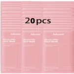 Bio-Collagen Deep Mask 34g Hydrating Overnight Hydrogel Face Mask - Image 10