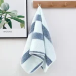 Soft Absorbent Face Towel 32×72cm Multipurpose Bathroom Towel - Image 4