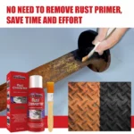 Car Rust Converter 100ml Water-Based Metal Rust Remover - Image 4