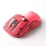 Mouse Grip Tape Skate Sticker Non Slip Suck Sweat Mouse Anti-Slip Sticker For Logitech G Pro X Superlight Wireless Mouse - Image 5