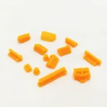 16Pcs/set Universal Anti Dustproof Notebook Port Plug Silicone Protector USB Elastic Laptop Computer Cover Stopper - Image 13