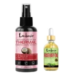 Thermal Protection Spray for Hair Heat Protector Serum Protect Hair From UV Damaged Moisturizing Hair-care Conditioner for Women - Image 8