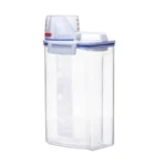 【Hot sales】Rice Storage Container 2KG with Measuring Cup & Lid - Image 5