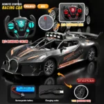 RC Drift Racing Car 4CH Rechargeable Sportscar Toy - Image 10