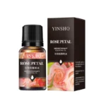 17 Flavors 10ml Essential Oils For Aroma Diffuser AirHumidifier Home Water-soluble Lavender Rose Eucalyptus  White Peach Oolong - Image 5