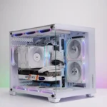 120mm ARGB Case Fan PRISM 4 RS 800–1600RPM Cooling Fan - Image 6