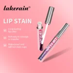 Peel Off Lip Stain Reveal Long Lasting Waterproof Pink Lip Tint Transfer Proof Non-stick Cup Natural Lip Stain Women's Cosmetics - Image 6