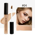 Liquid Concealer Matte High Coverage Waterproof Oil Control Moisturizing Long Lasting Concealer Professional Face Makeup - Image 7