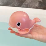 Baby Bath Sprinkler Toy Cute Duck & Penguin Water Spray - Image 20
