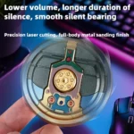 Robot Fidget Toy 360° Rotating Transforming Sensory Ball - Image 4