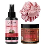 Thermal Protection Spray for Hair Heat Protector Serum Protect Hair From UV Damaged Moisturizing Hair-care Conditioner for Women - Image 10