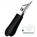 Thick Ingrown Nails Heavy Duty Stainless Steel Trimmer Safety Soft Grip Ultra Sharp 25 Degree Angled Blade Seniors Splash Proof - Image 7